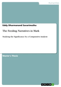 Title: The Feeding Narratives in Mark
