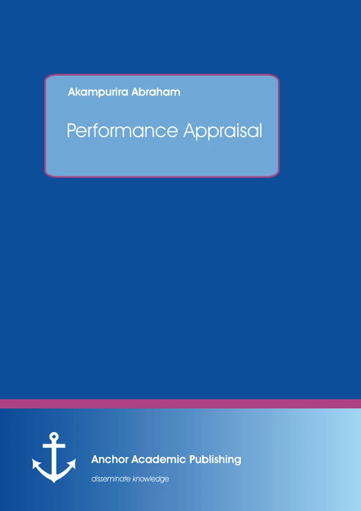 Title: Performance Appraisal