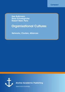 Title: Organisational Cultures: Networks, Clusters, Alliances