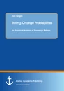 Title: Rating Change Probabilities: An Empirical Analysis of Sovereign Ratings