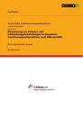 Title: Bilanzierung von Schaden- und Schwankungsrückstellungen im deutschen Versicherungsunternehmen nach HGB und IFRS