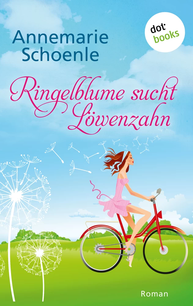 Titel: Ringelblume sucht Löwenzahn