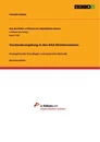 Titre: Vorstandsvergütung in den DAX-30-Unternehmen