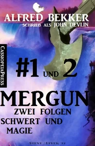 Titel: Mergun 1 und 2: Zwei Folgen Schwert und Magie