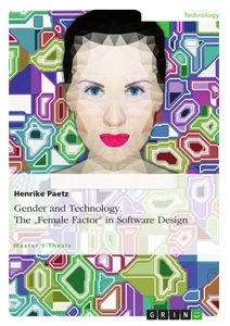 Título: Gender and Technology. The “Female Factor” in Software Design