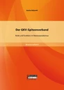 Titel: Der GKV-Spitzenverband: Rolle und Funktion im Neokorporatismus