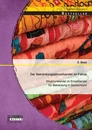 Titel: Der Bekleidungseinzelhandel im Fokus: Strukturwandel im Einzelhandel für Bekleidung in Deutschland