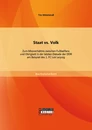 Titel: Staat vs. Volk: Zum Missverhältnis zwischen Fußballfans und Obrigkeit in der letzten Dekade der DDR am Beispiel des 1. FC Lok Leipzig