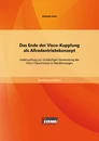Titel: Das Ende der Visco-Kupplung als Allradantriebskonzept: Untersuchung zur rückläufigen Verwendung der Visco-Transmission in Neufahrzeugen