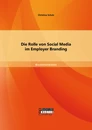 Titel: Die Rolle von Social Media im Employer Branding