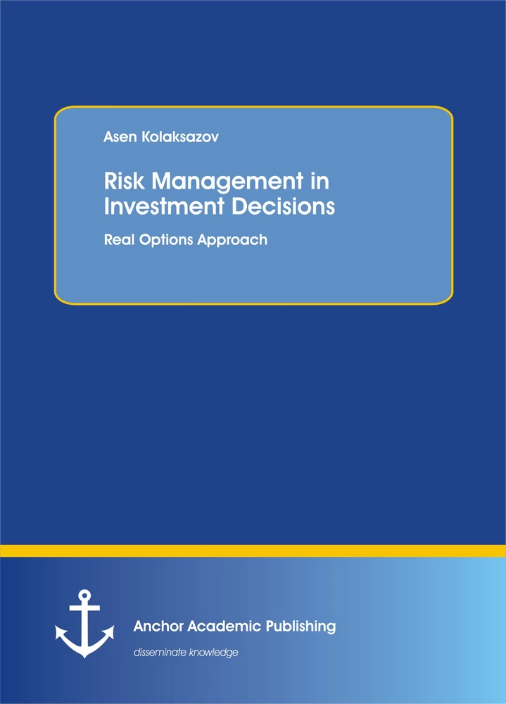 Title: Risk Management in Investment Decisions