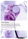 Título: Allgemeinmedizin in der Steiermark: Netzwerke niedergelassener Hausärzte. Evaluierung zur Primärversorgung 2014