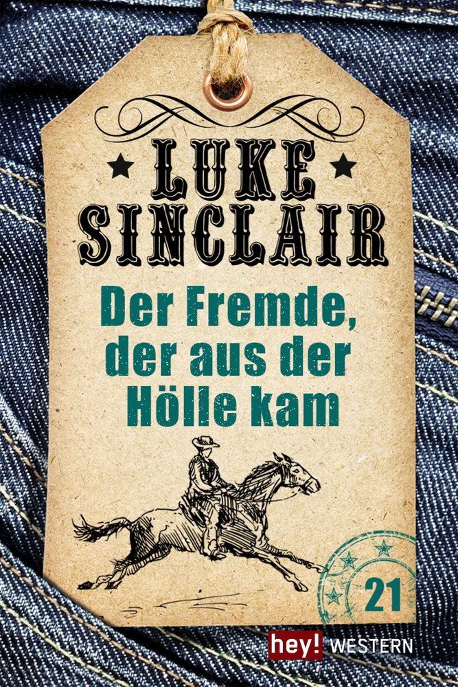 Titel: Der Fremde, der aus der Hölle kam