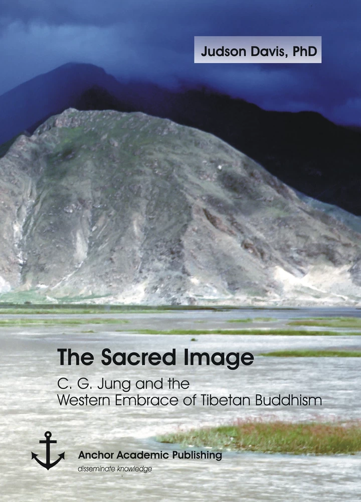 Title: The Sacred Image: C. G. Jung and the Western Embrace of Tibetan Buddhism