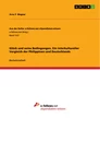 Title: Glück und seine Bedingungen. Ein interkultureller Vergleich der Philippinen und Deutschlands