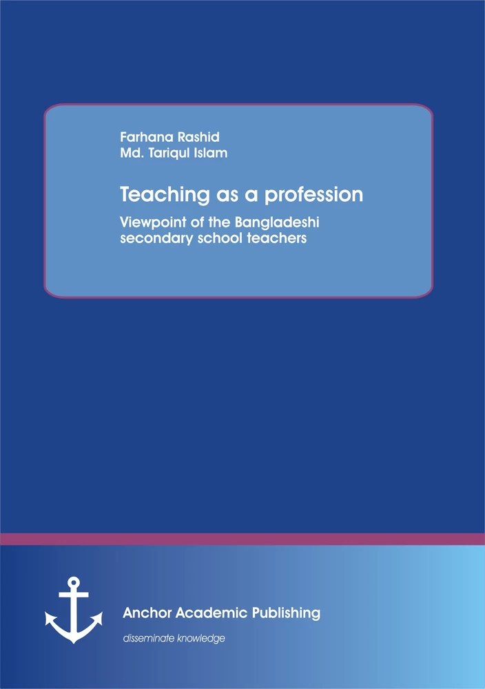 Title: Teaching as a profession