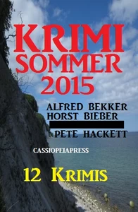 Titel: Krimi Sommer 2015