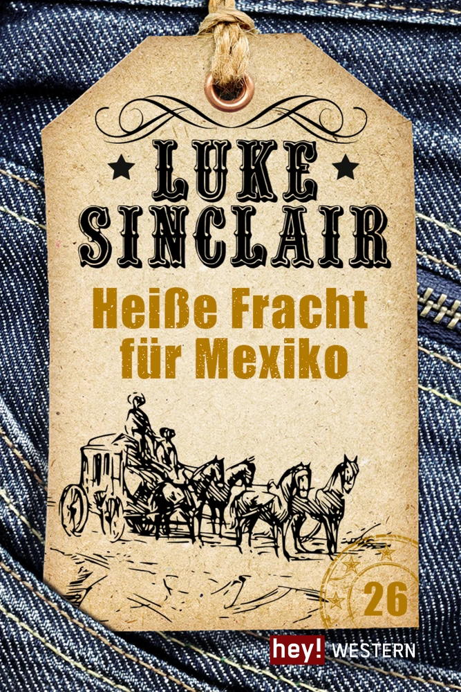 Titel: Heiße Fracht für Mexiko