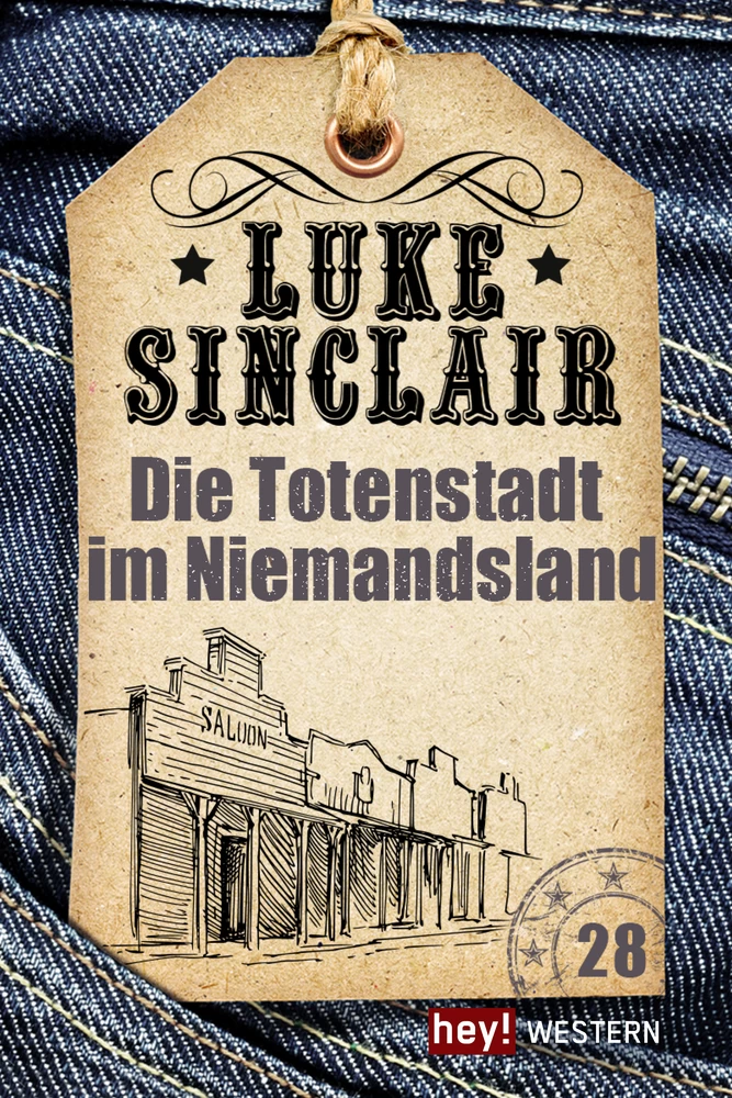 Titel: Die Totenstadt im Niemandsland