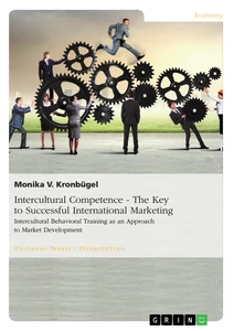 Titel: Intercultural Competence - The Key to Successful International Marketing