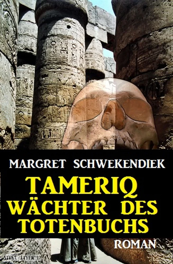 Titel: Tameriq - Wächter des Totenbuches
