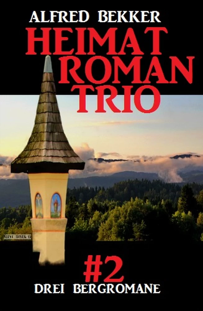 Titel: Heimatroman Trio #2