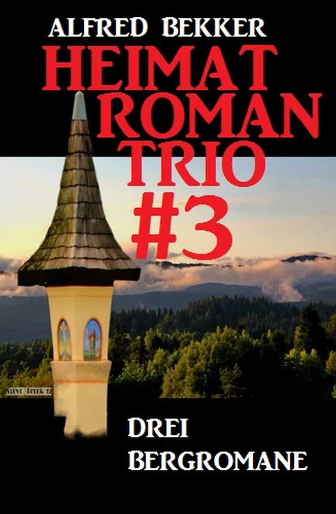 Titel: Heimatroman Trio #3