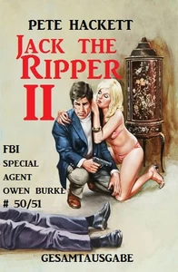 Titel: Jack the Ripper II: Gesamtausgabe