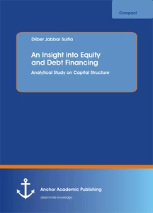 Title: An Insight into Equity and Debt Financing