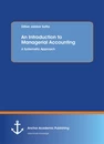 Title: An Introduction to Managerial Accounting