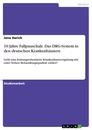 Título: 10 Jahre Fallpauschale. Das DRG-System in den deutschen Krankenhäusern