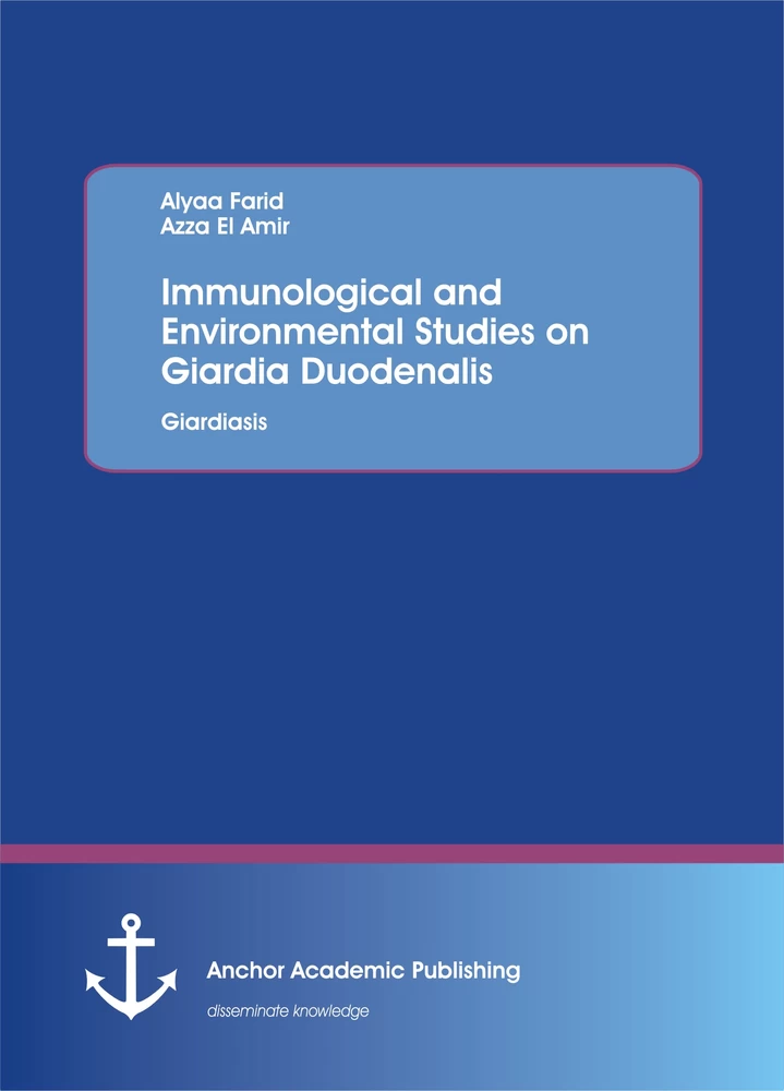 Title: Immunological and Environmental Studies On Giardia Duodenalis