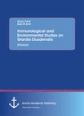 Titel: Immunological and Environmental Studies On Giardia Duodenalis