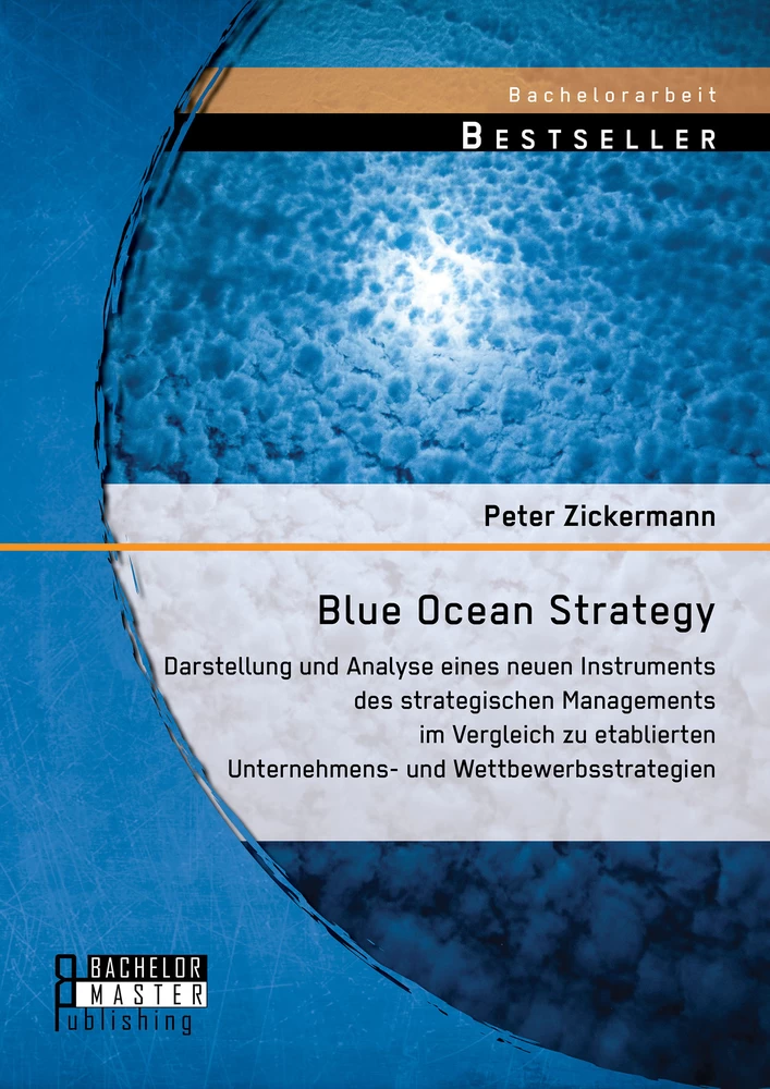 Titel: Blue Ocean Strategy