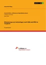 Título: Bilanzierung von Sachanlagen nach HGB und IFRS im Vergleich