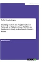 Título: Enabling Factors for Neighbourhood Network in Palliative Care (NNPC). An Exploratory Study in Kozhikode District, Kerala