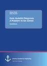 Titel: Early Hydatid Diagnosis: A Problem to be solved