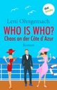 Titel: Who is Who?