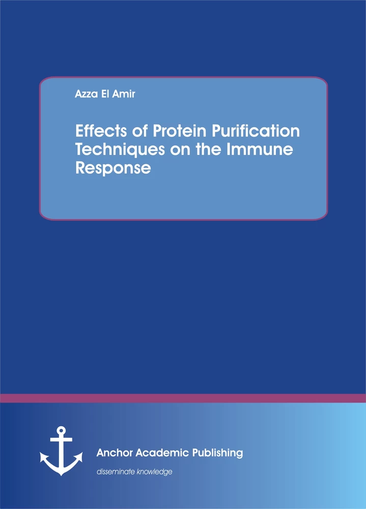 Title: Effects of Protein Purification Techniques on the Immune Response