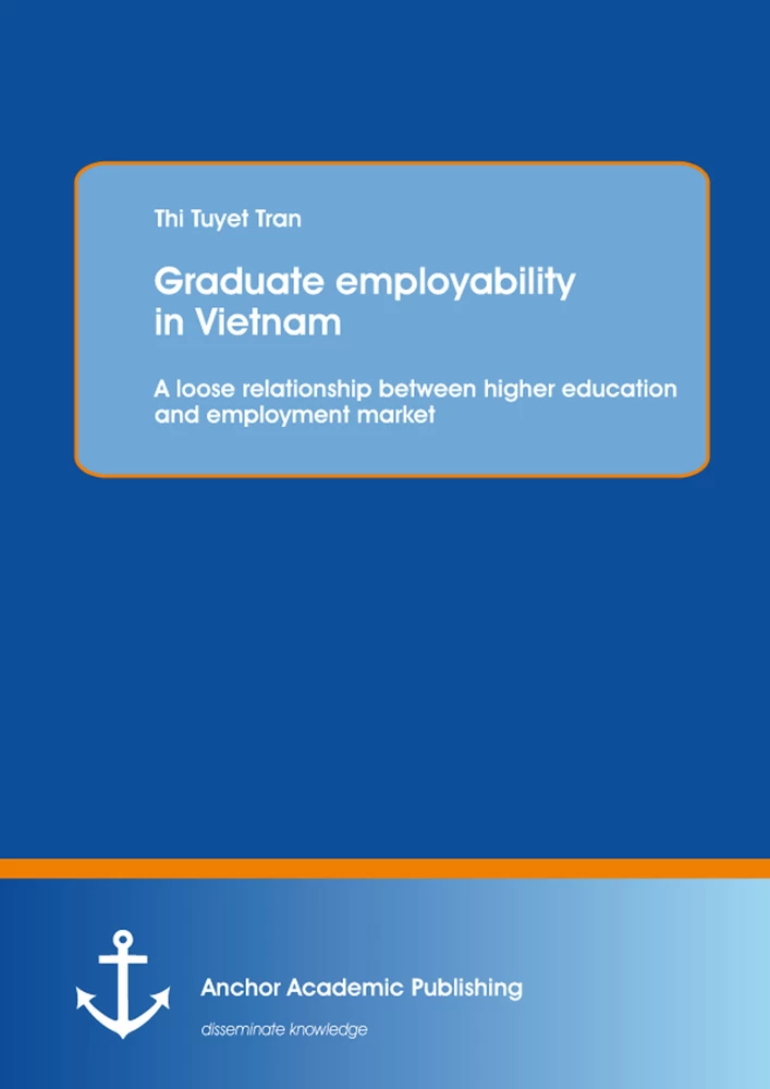 Title: Graduate employability in Vietnam: A loose relationship between higher education and employment market