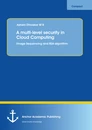 Title: A multi-level security in Cloud Computing: Image Sequencing and RSA algorithm