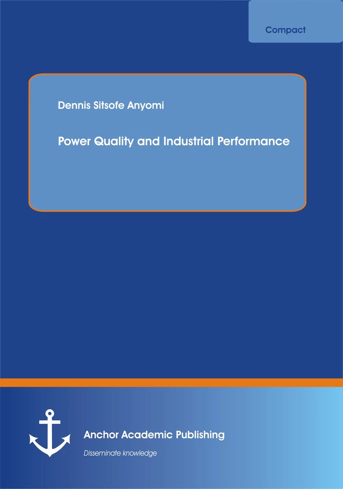 Title: Power Quality and Industrial Performance
