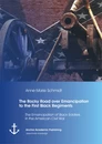Title: The Rocky Road over Emancipation to the First Black Regiments: The Emancipation of Black Soldiers in the American Civil War