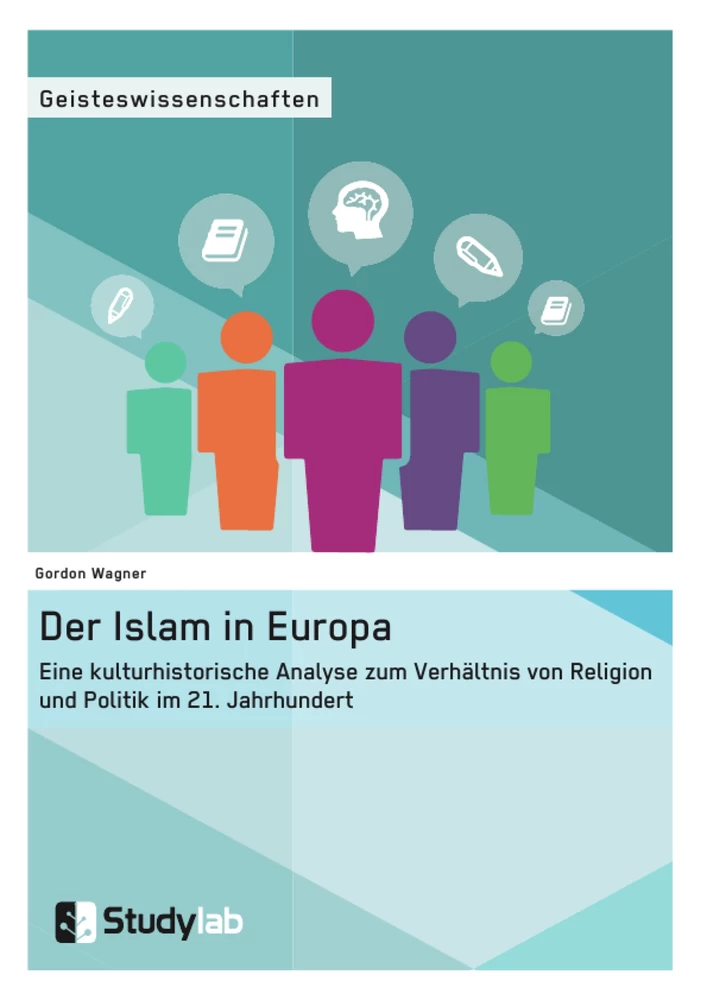 Titel: Der Islam in Europa