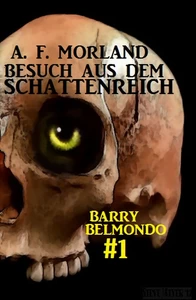 Titel: Besuch aus dem Schattenreich: Barry Belmondo #1