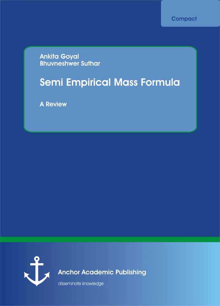 Title: Semi Empirical Mass Formula