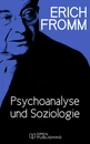 Titel: Psychoanalyse und Soziologie