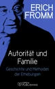 Titel: Autorität und Familie