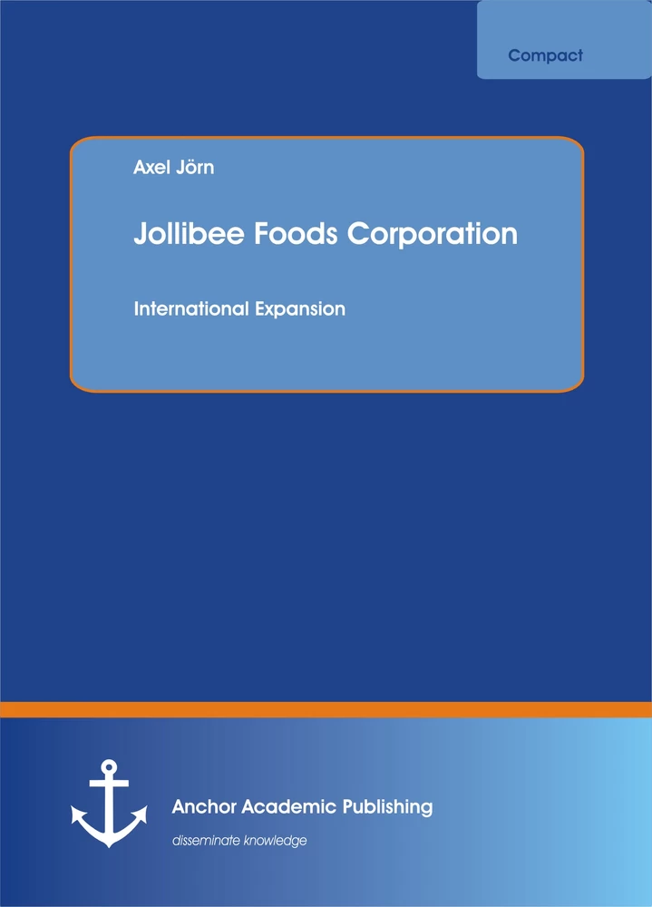 jollibee foods corporation a international expansion