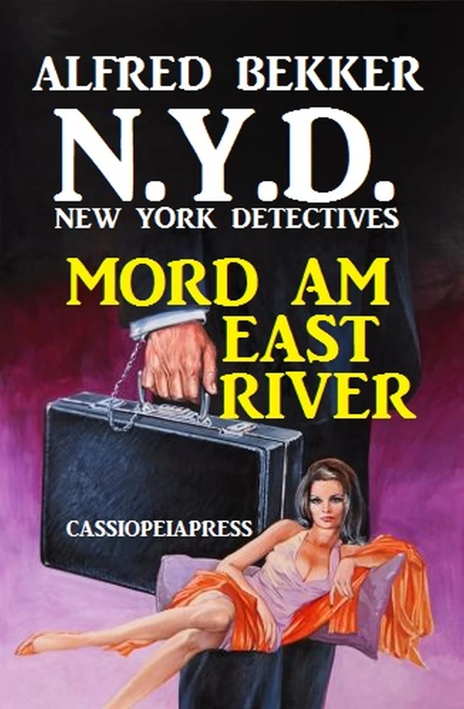 Titel: N.Y.D. - Mord am East River (New York Detectives)